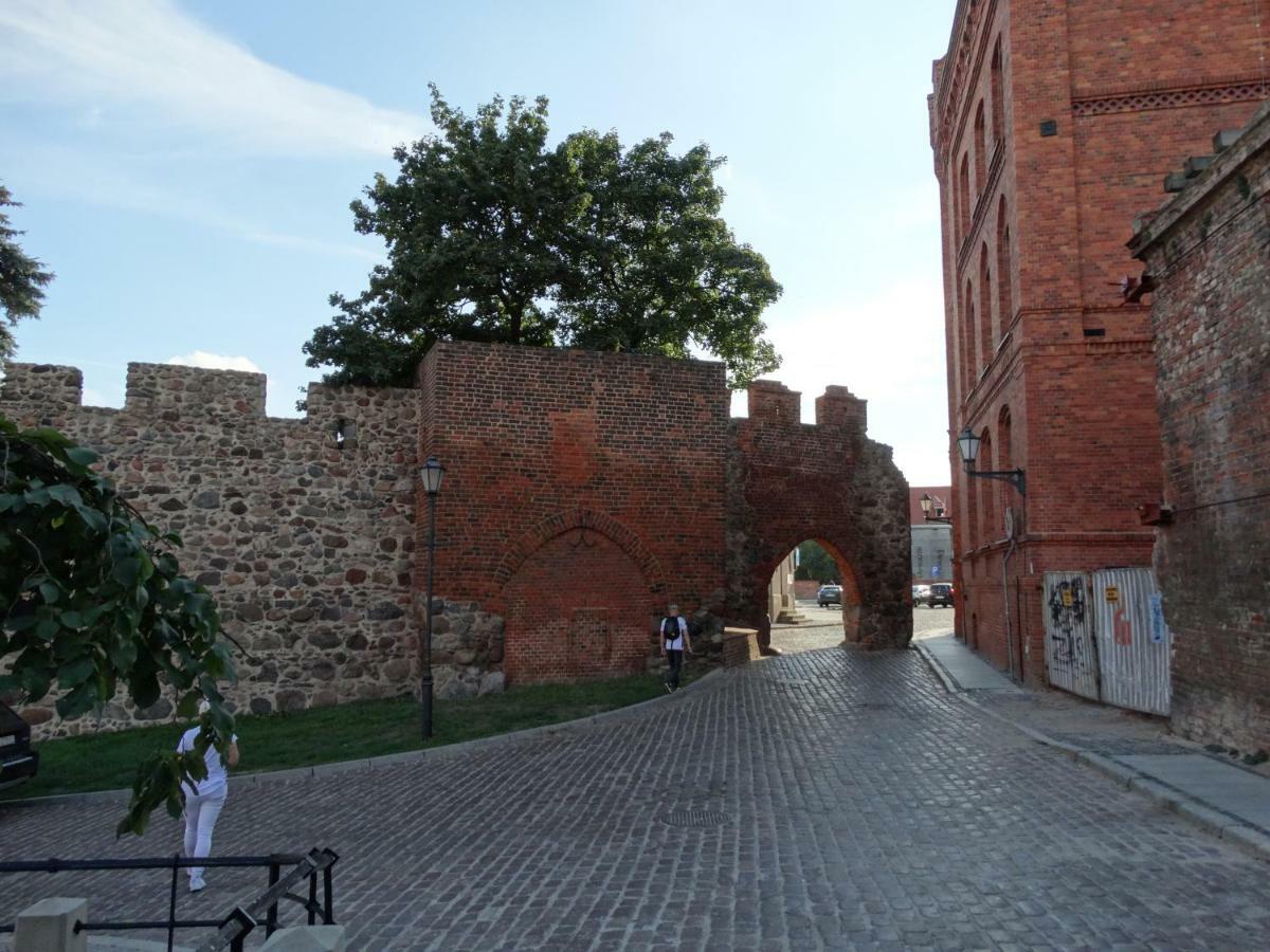 Apartament "Eli" Torun Exterior photo