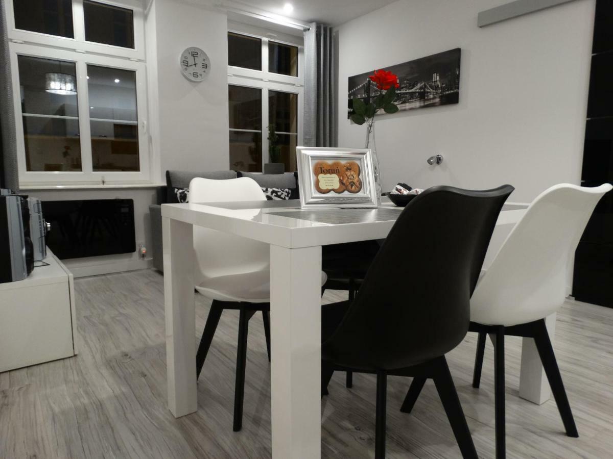 Apartament "Eli" Torun Exterior photo